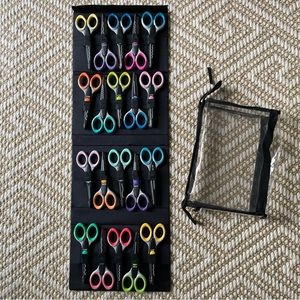 Kraft Edgers Scissor Pack Scrapbooking Crafts pack of 20 Different Scissors